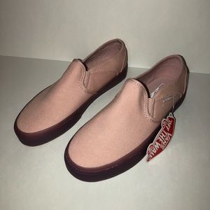 vans translucent sole